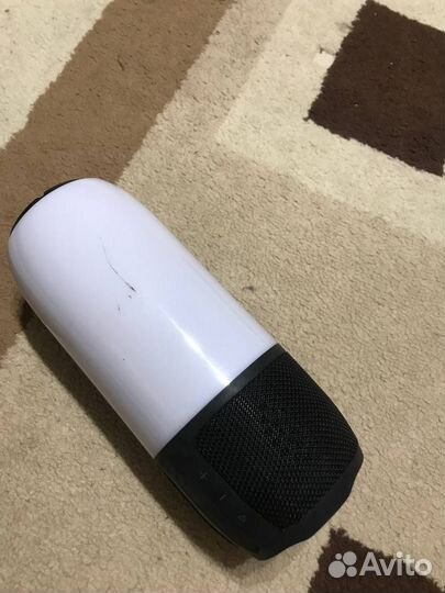 Беспроводная акустика JBL pulse 3 бу