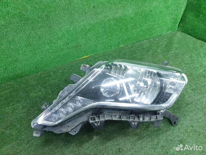 Фара левая Toyota Land Cruiser Prado