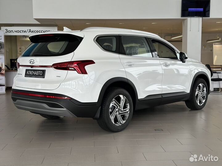 Hyundai Santa Fe 2.5 AT, 2023