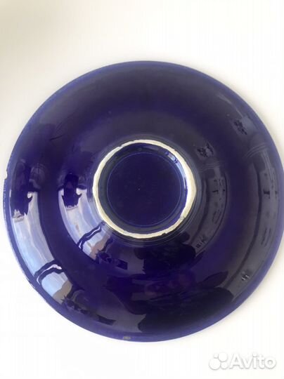 Блюдо керамическое