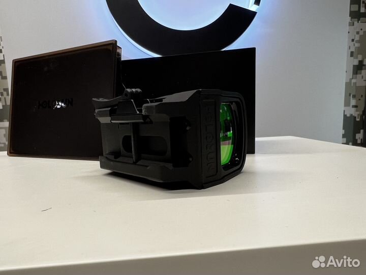 Коллиматорный прицел Holosun HS510C