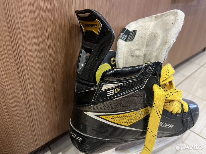 Коньки bauer 3S pro