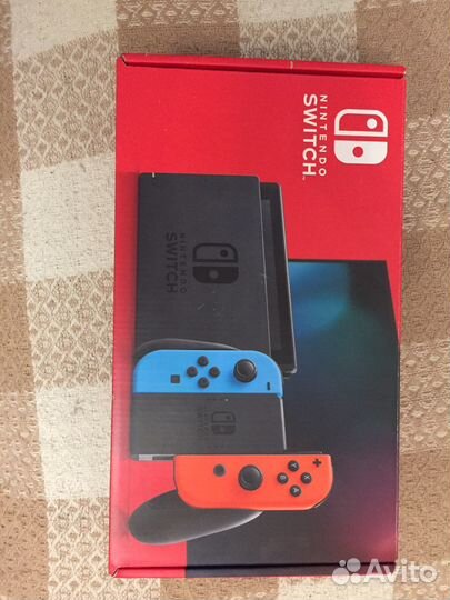 Nintendo switch