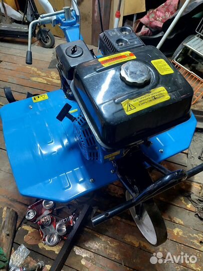 Мотоблок (культиватор) prorab GT 710 SK 7 л.с