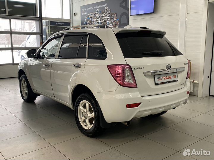 LIFAN X60 1.8 МТ, 2014, 150 870 км