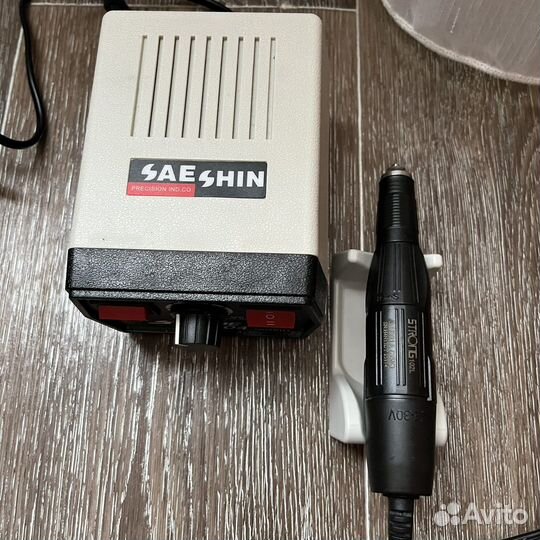 Аппарат для маникюра стронг 204