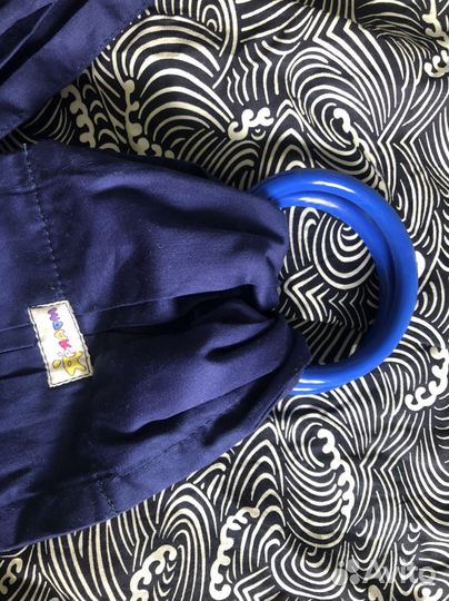 Слинг с кольцами 