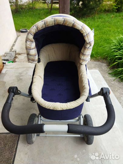 Детская коляска 2в1 ABC Design