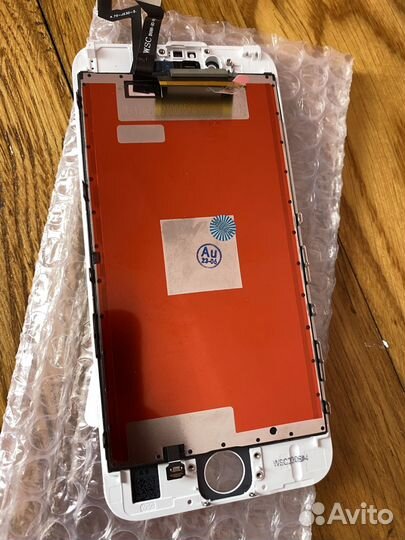 Дисплей на iPhone 6s