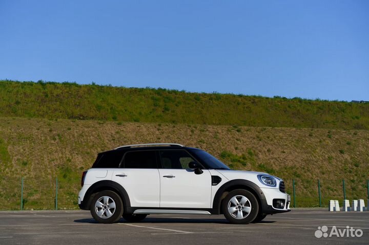 MINI Cooper Countryman 1.5 AT, 2019, 39 331 км