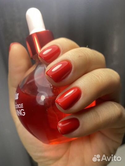 Мастер маникюра