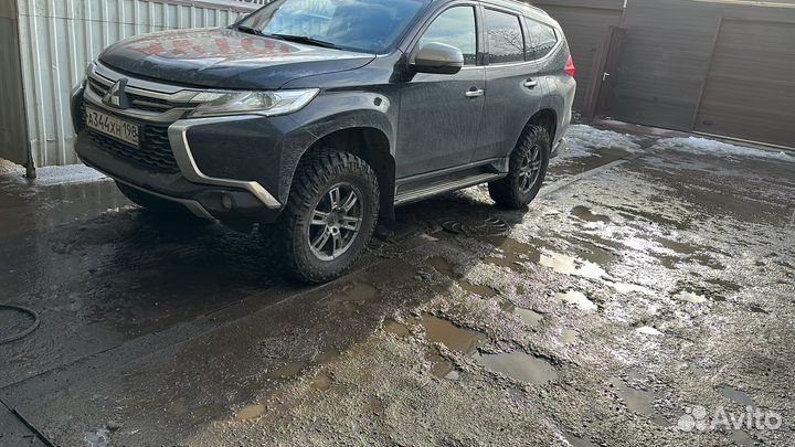 Колеса в сборе r18