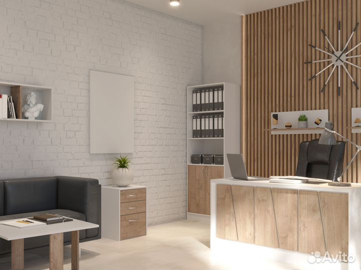 Изготовление мебели для бизнеса и офиса на заказ