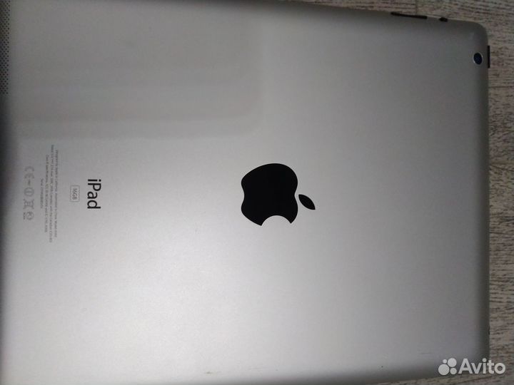 Продается планшет Apple iPad 3 (A1416)