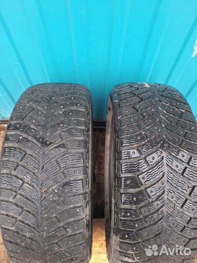 Michelin X-Ice North 4 205/55 R16