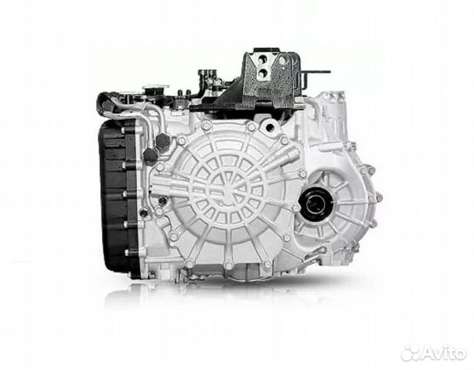 АКПП Hyundai Elantra