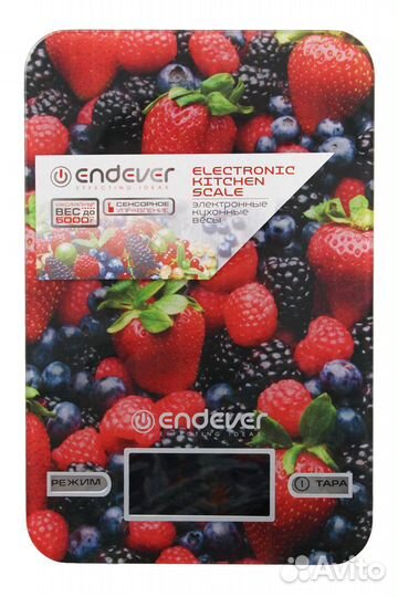 Весы кухонные