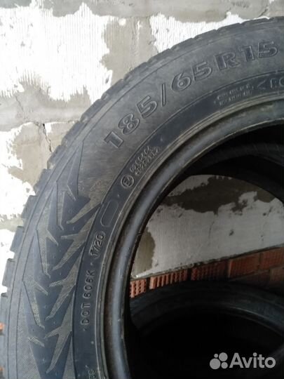 Nokian Tyres Nordman 7 185/65 R15