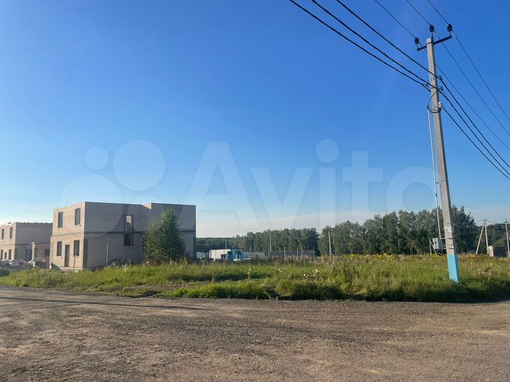 Участок 6 сот. (ИЖС)