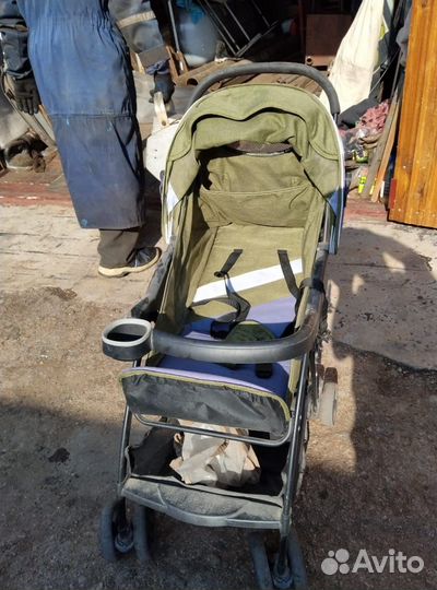 Коляска детская трансформер