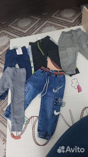 Детские вещи