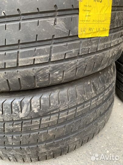 Pirelli P Zero 275/35 R21