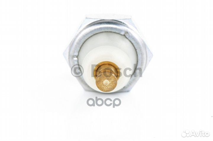 Переключатель давлен. масла 0986345000 Bosch