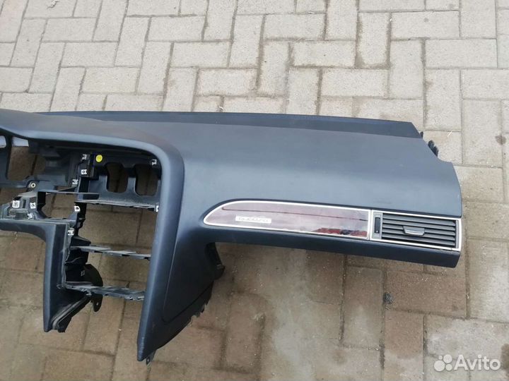 Торпедо ауди а6 с6