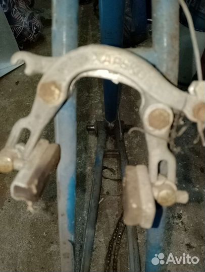 Рама спутник хвз в37 СССР