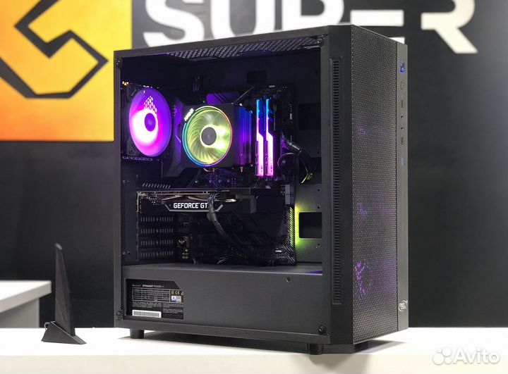 Игровой компьютер