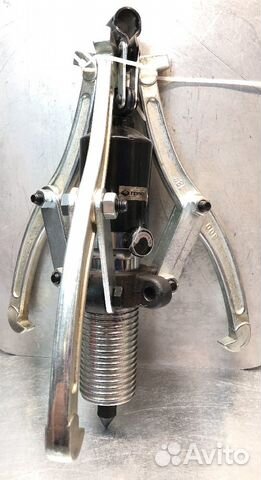 Съемник гидравлический со встроенным насосом сг-15