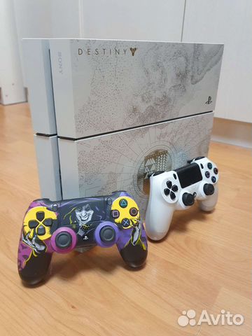 Sony PS4 destiny edition