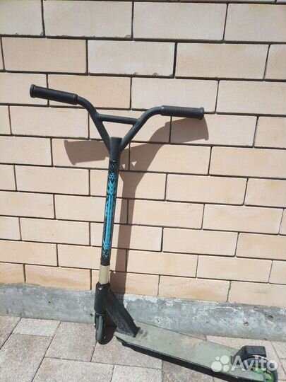 Трюковой самокат