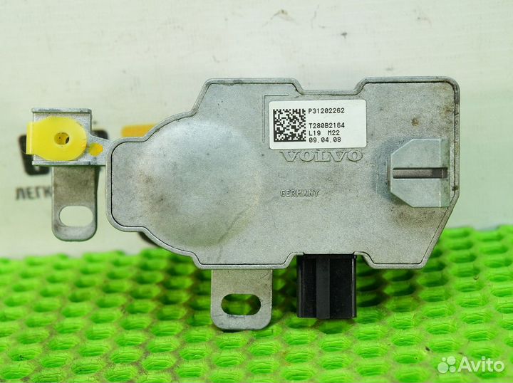 Замок рулевого управления Volvo C30