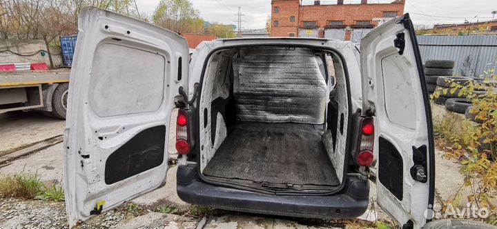 Citroen Berlingo 1.6 МТ, 2013, 349 740 км