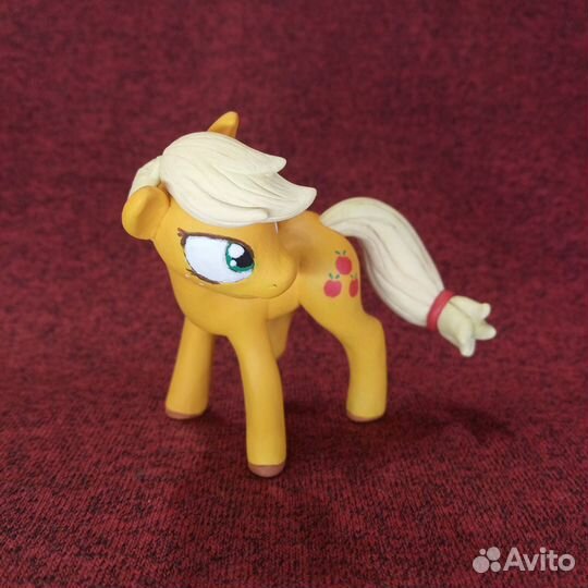 My little Pony фигурка Applejack