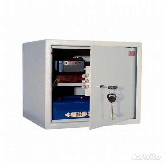 Сейф офисный (мебельный) Aiko Т-28, 280*340*317 мм