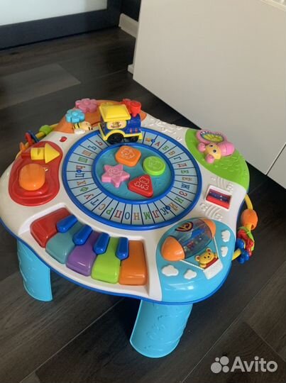 Развивающий стол
