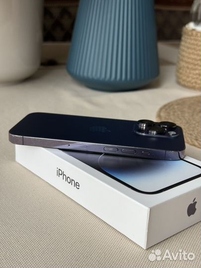 iPhone 14 Pro, 128 ГБ