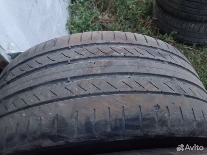 Continental ContiSportContact 5 225/45 R18