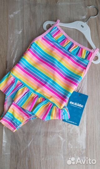Купальник новый