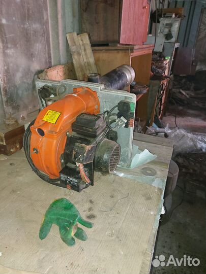 Газовая горелка для котла