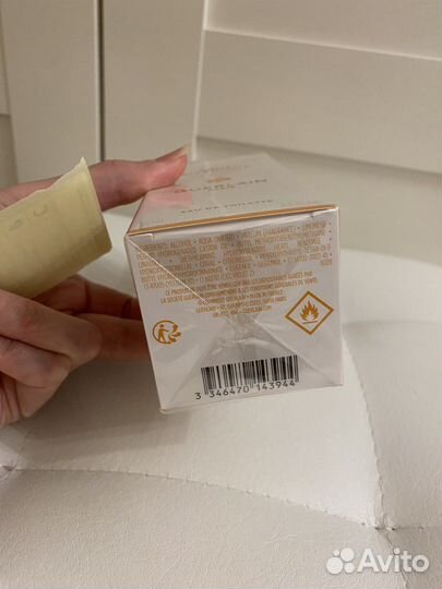 Туалетная вода guerlain mandarine basilic 75 новая