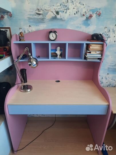 Детский письменный стол бу