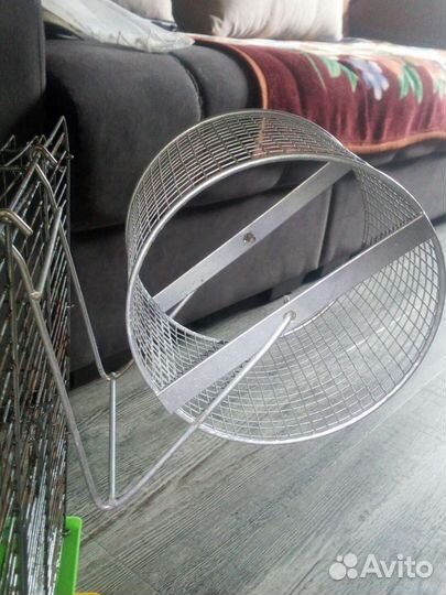 Колесо для хомяка