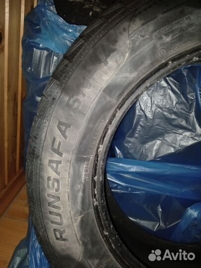 Nankang SN-1 225/65 R17