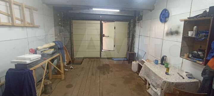 Гараж, 24 м²