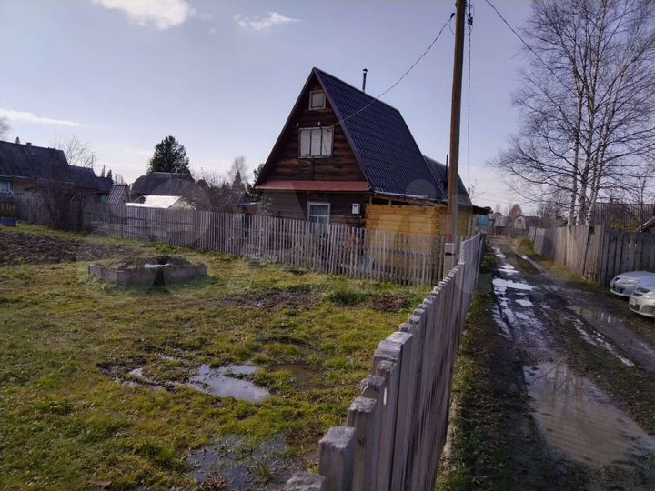 Дача 45 м² на участке 4 сот.