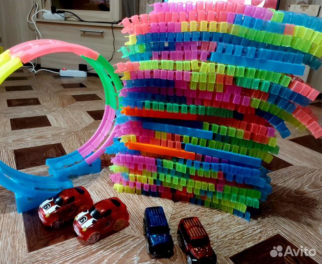 Трек Magic Tracks гибкий