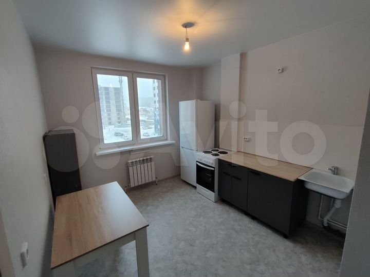 3-к. квартира, 85 м², 6/9 эт.